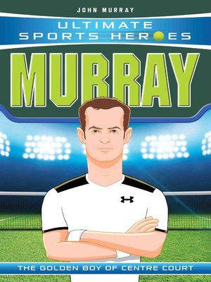 cover image of Andy Murray
